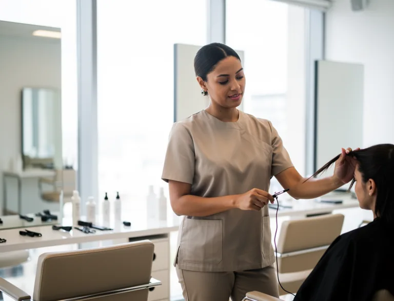 Luxury Hair Salon service in New South Memphis